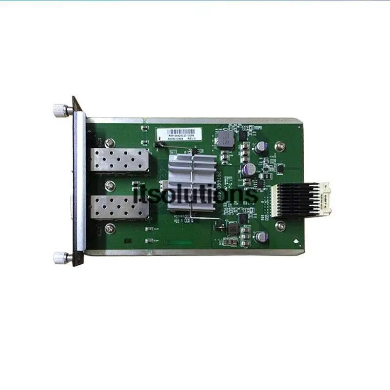 Dell 10GSFP N30XX 10GE SFP 기가비트 모듈 듀얼 포트 041VC3 N3024 키트