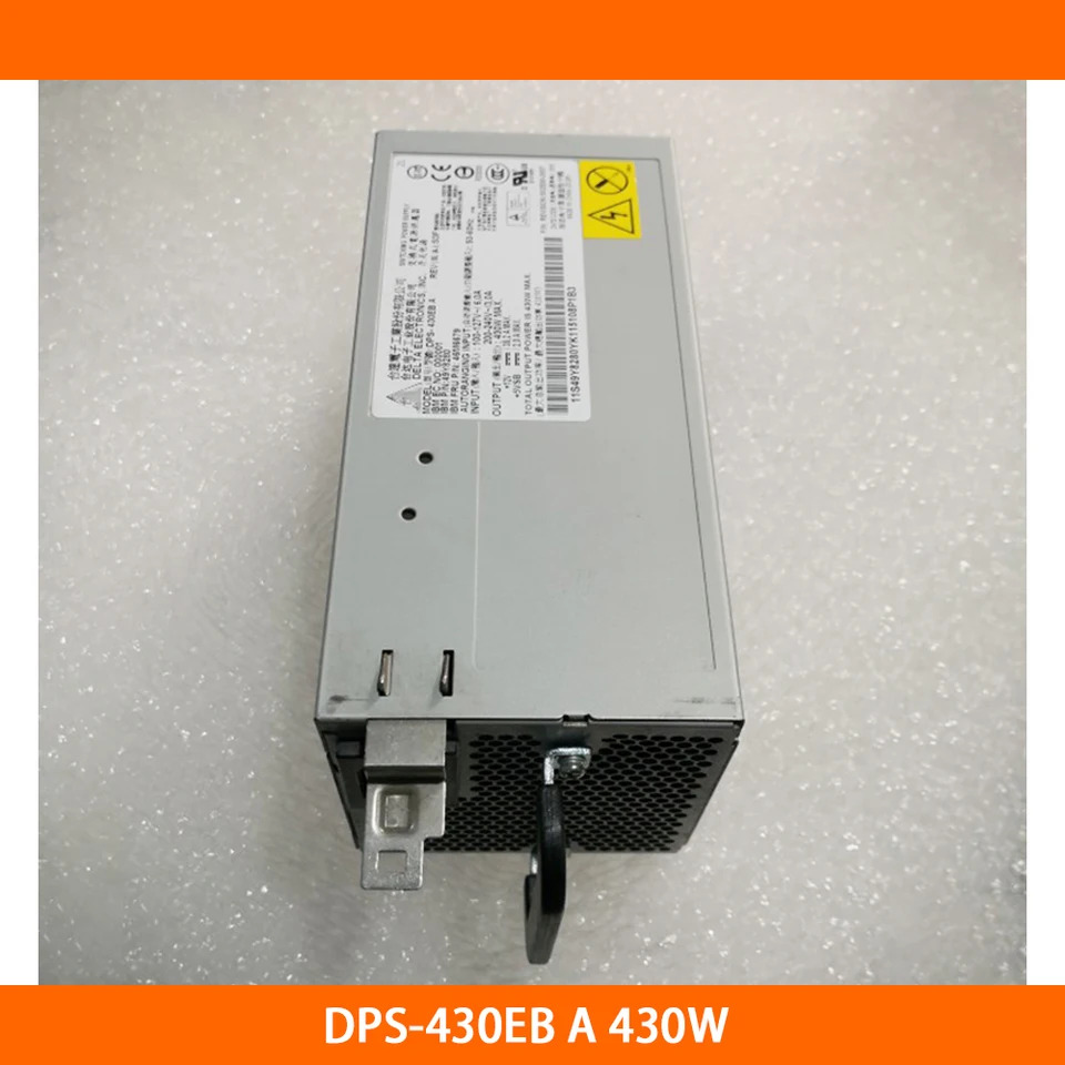 데스크탑 전원공급장치 IBM X3200 M3 M5 X206 DPS-430EB A 430W 39Y7332 39Y7331 49Y8280 46M6679