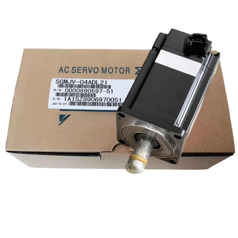 Yaskawa 서보모터 신형 SGM호환JV-04ADL21 신속