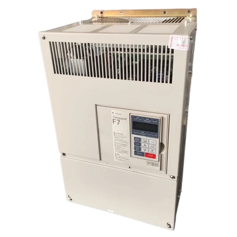 CIMR-F7A4037 Yaskawa 인버터 신