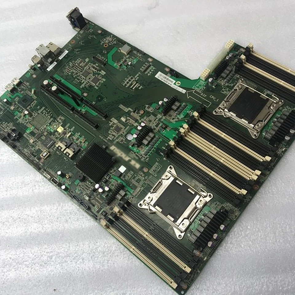 YZCA-00081-102 인스퍼 NF5280M3 LGA2011 DDR3 서버 마더보드 정밀 리퍼 완료