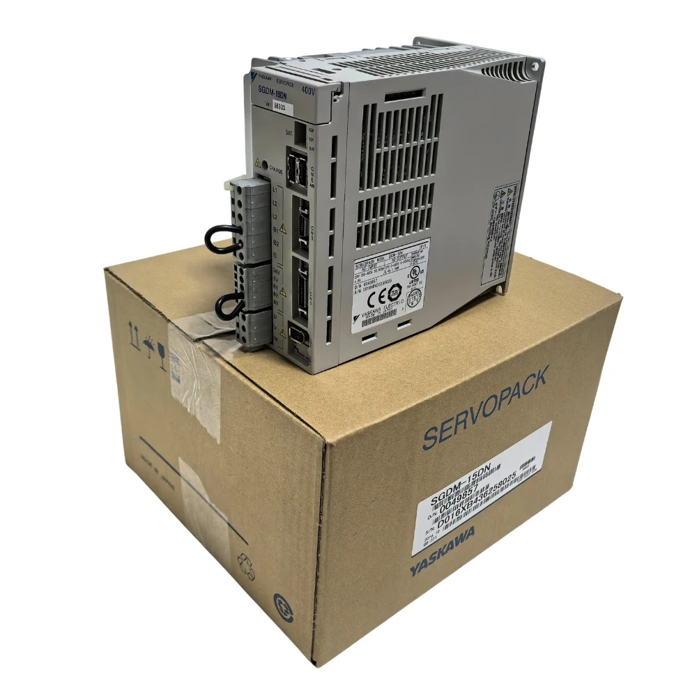 Yaskawa SGDM-15DN 서보 드라이브 신속