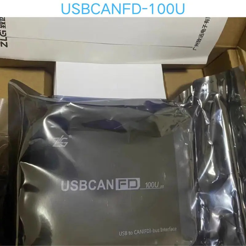 인터페이스 카드 USBCANFD-100U 신