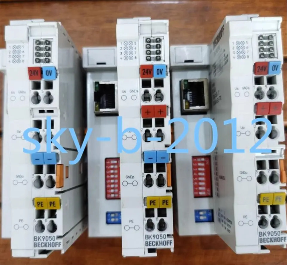 BECKOFF 모듈 BK9050 리퍼 완료