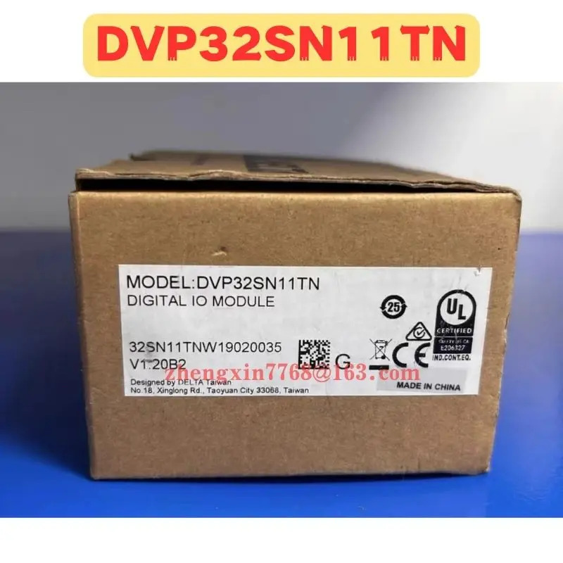 DVP32SN11TN 모듈 신