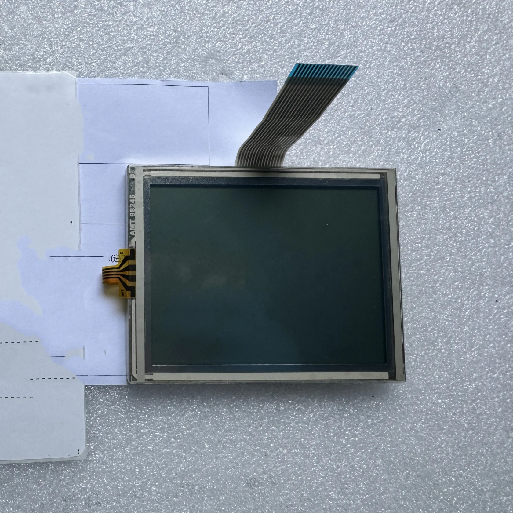 PG 320240 H-P9 LCD 디스플레이