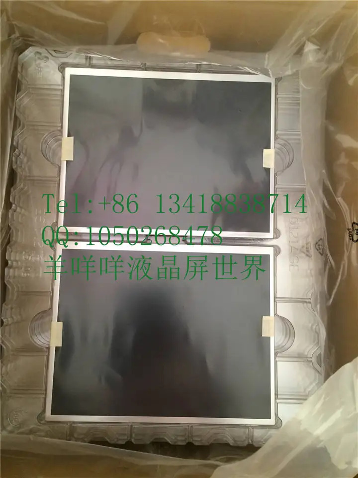 G121AGE-L03 12.1 인치 800x600 대비 15001 패키지 신