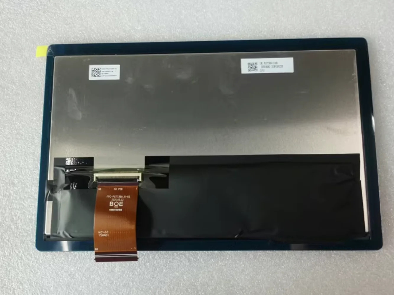 COG-PVL7394-05 10.1 인치 LCD 화면