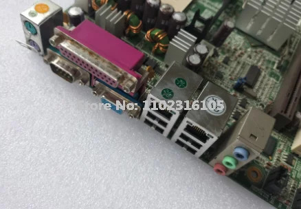 산업장비 보드 MB8469EV 5xPCI 1xAGP 2xISA