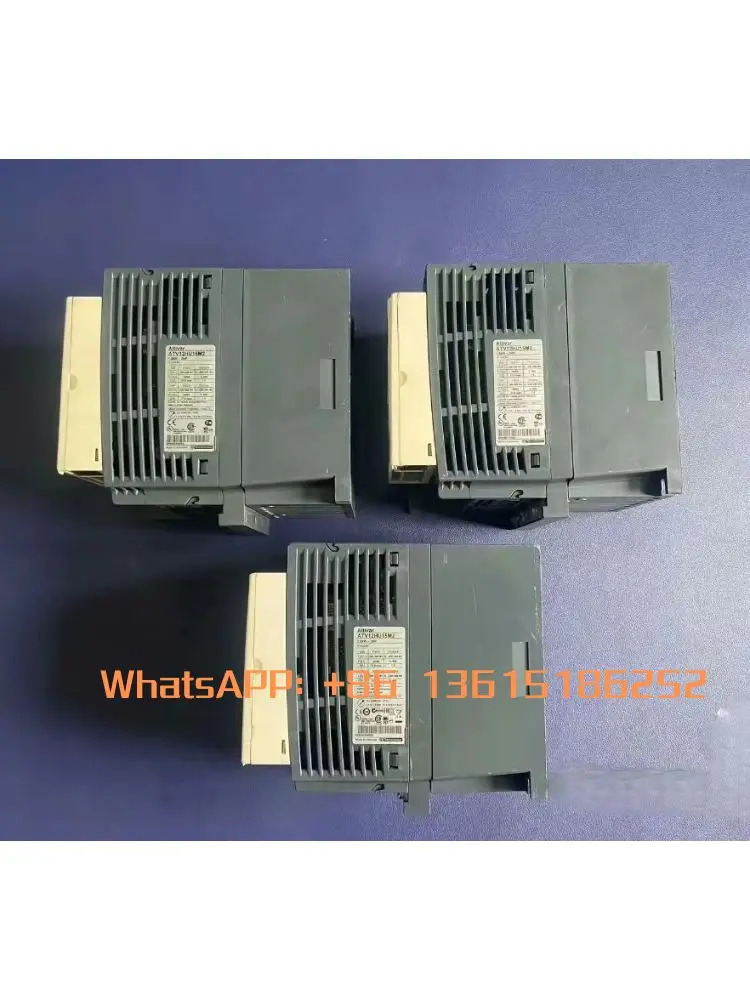 리퍼 인버터 기능 ATV12HU15M2 1.5kW
