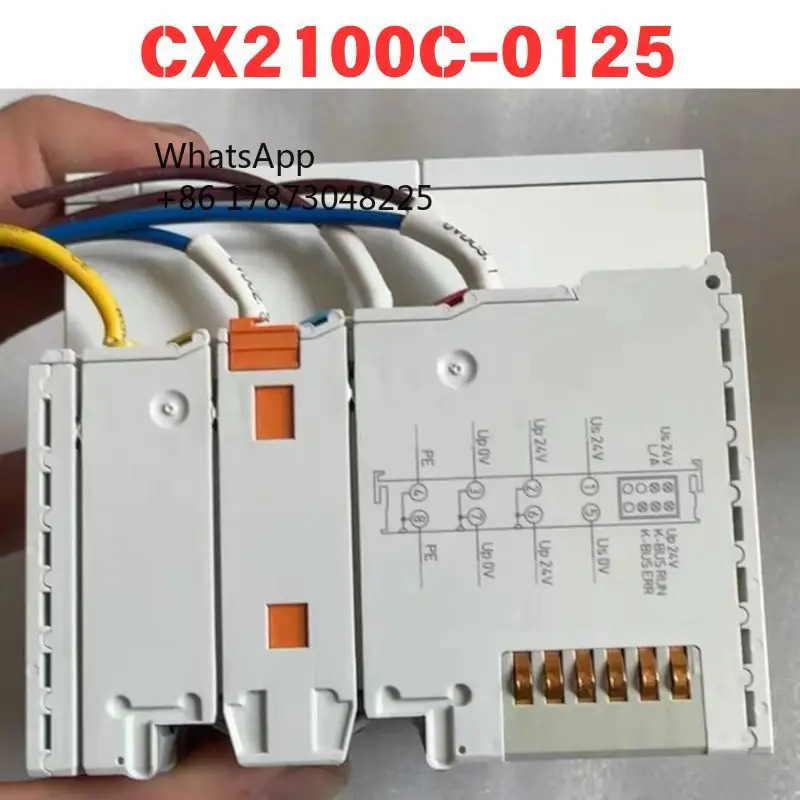 CX2100C-0125 모듈식 기능 리퍼 OK