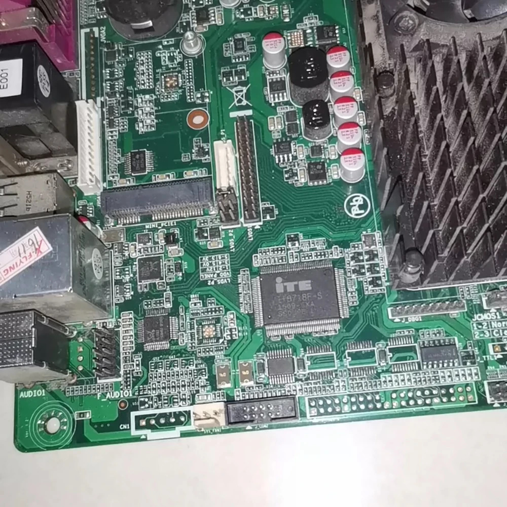 SV-1037A ITX 금전 등록기 마더보드