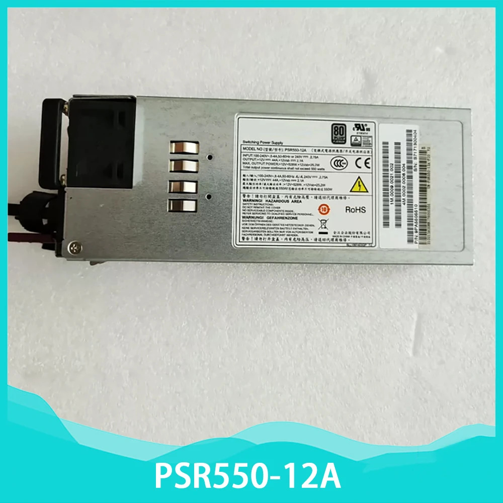 H3C R4900 G2 G3 550W 서버 전원공급장치PSR550-12A
