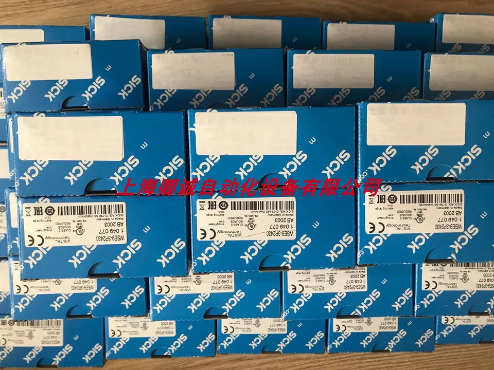 독일 SICK을 WTB4SL-3P2462V WTB4SL-3P2262V WTB4SL-3N2262V