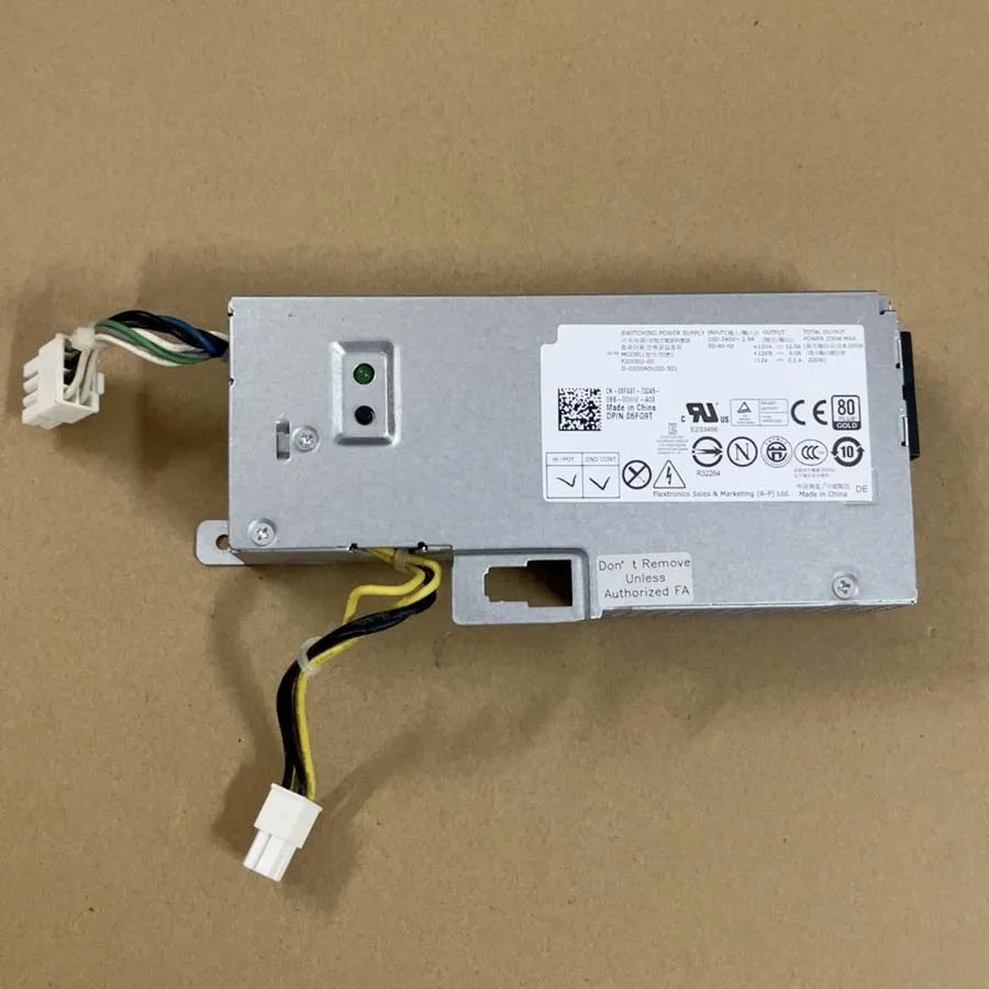 OptiPlex 790 990 7010 9010 USFF PSU F200EU-00 L200EU-00 C0G5T 1VCY4 KG1G0 6FG9T200W 전원공급장치