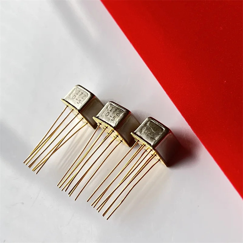 TELEDYNE 무선 주파수 172D-5 고주파 릴레이 5VDC 1GHz 15W