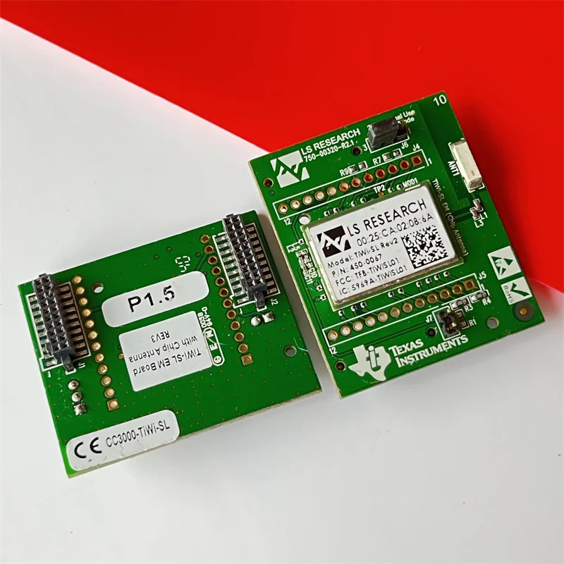 CC3000-TiWi-SL TI CC3000 평가 모듈 개발보드