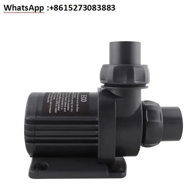 Jiebao DCP-3500 가변 주파수 조절 속도 물 어항 수펌프 5000 8000 10000
