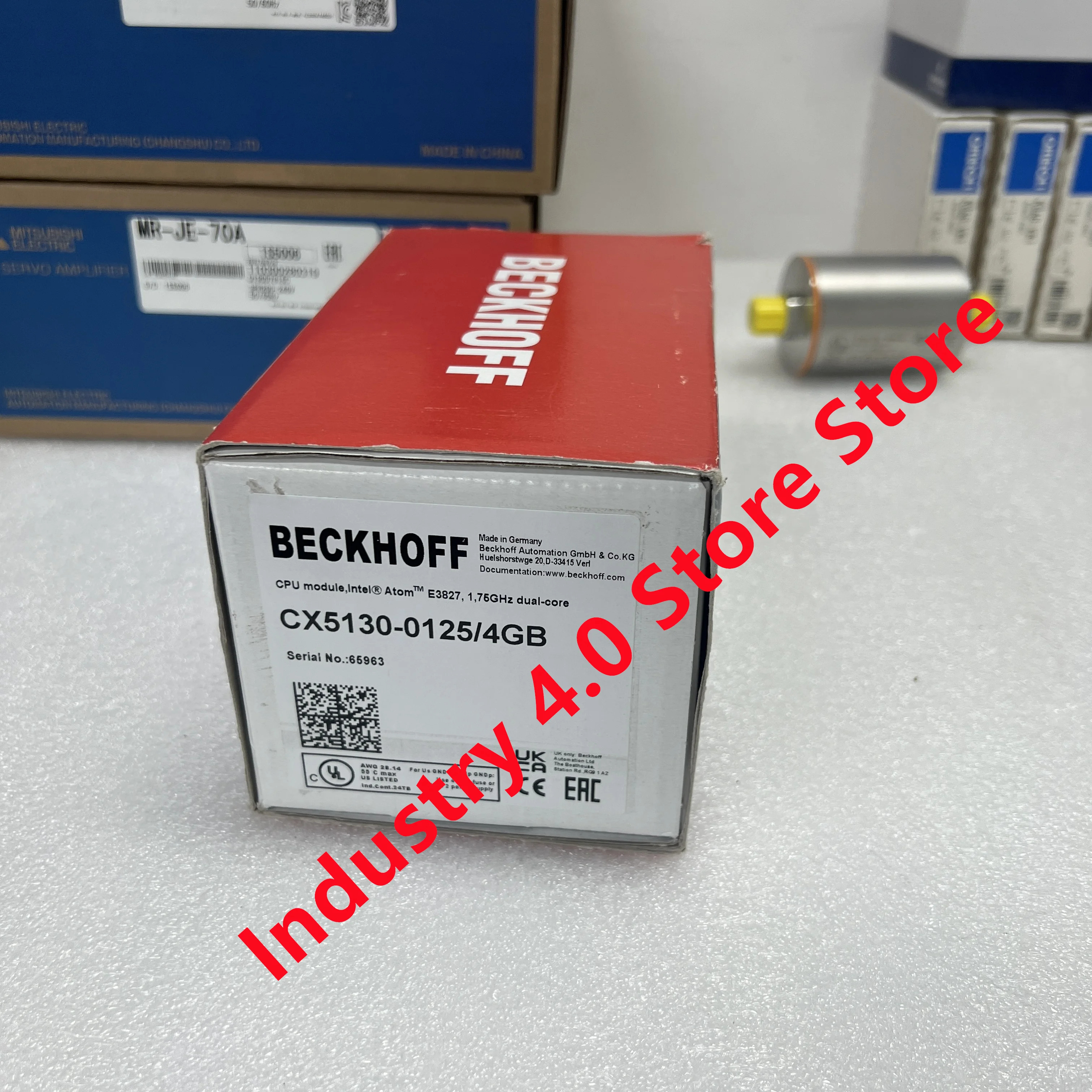 CX5120-0115 CX5130-0125 오리지널 신