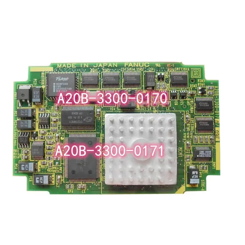 CNC 시스템A20B-3300-0170 A20B-3300-0171 PCB 회로 기판
