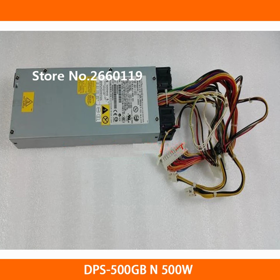 서버 전원공급장치 DPS-500GB N 500W 1U