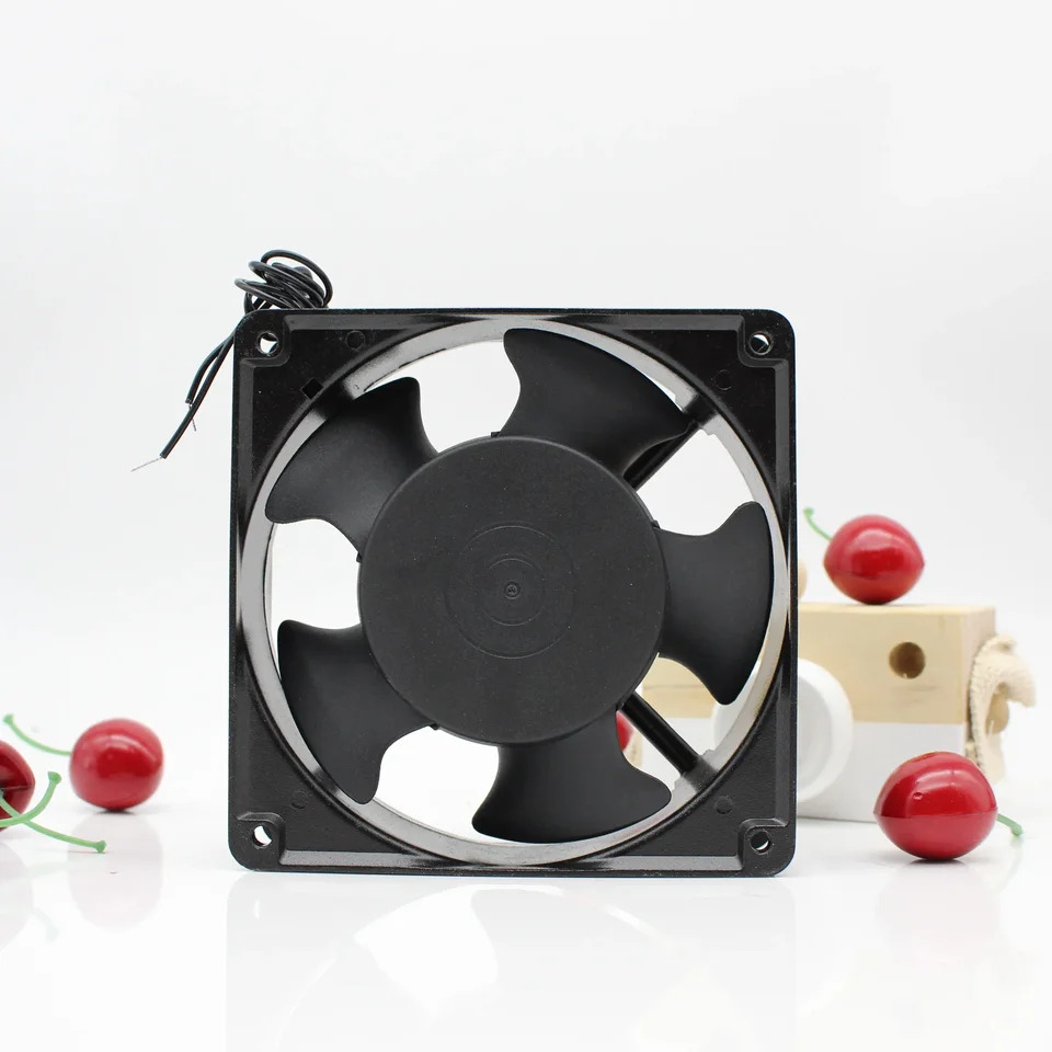 Bi-Sonic 2 와이어 서버 냉각팬 4C-380HB AC 380V 25W mm