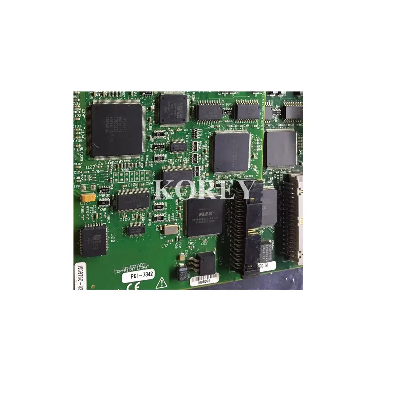 PCI-7342 서보 제어 카드 2 축 스텝퍼 778916-02