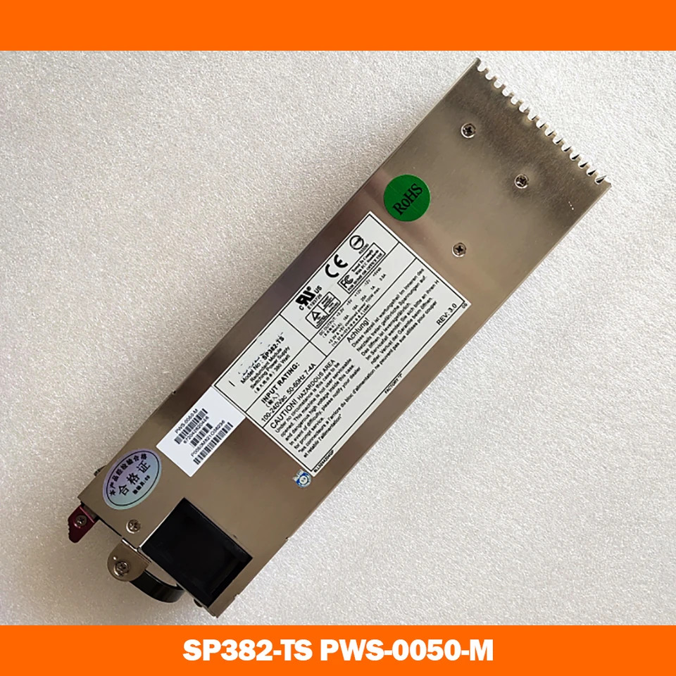 SP382-TS PWS-0050-M 데스크탑 전원공급장치 380W