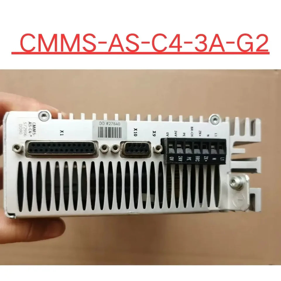 리퍼 CMMS-AS-C4-3A-G2 서보 드라이버 OK