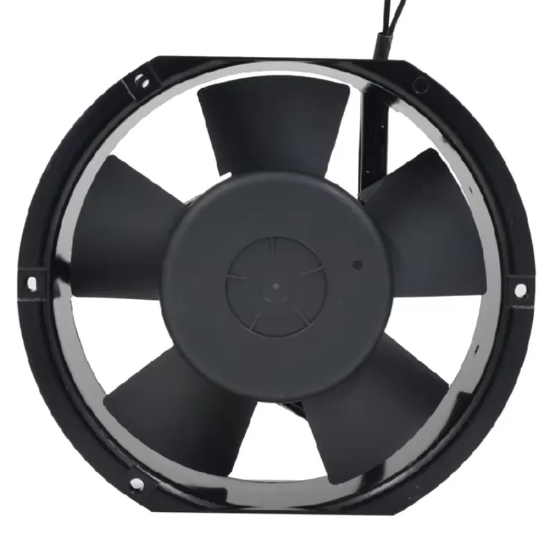 HONGUAN 서버 냉각팬 AC 380V 0.13A 172x172x51mm 2 와이어 H17251B3HL