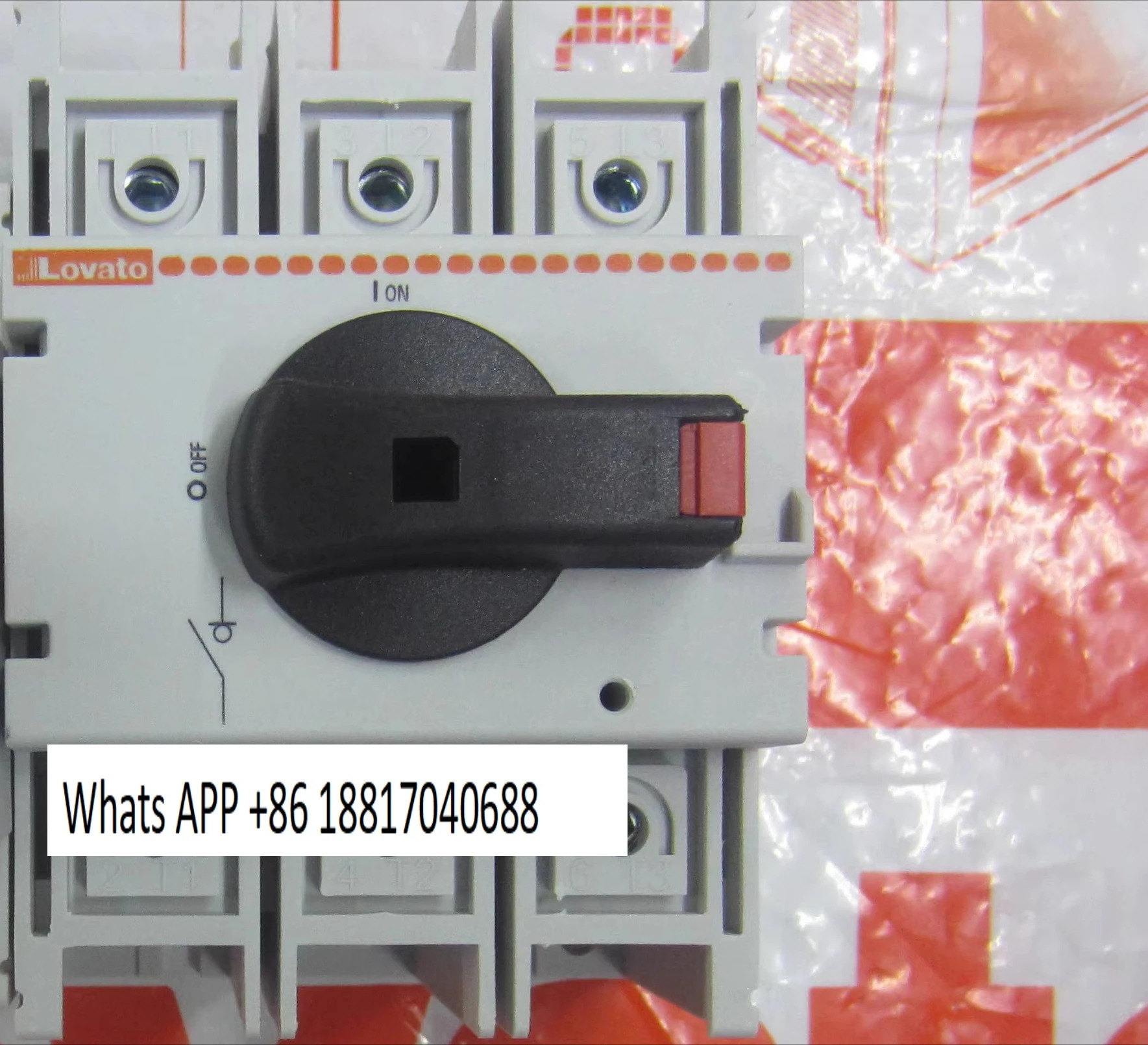 GA016A Lovato GA025A GA032A GA040A GA063SA GA063A 오리지널