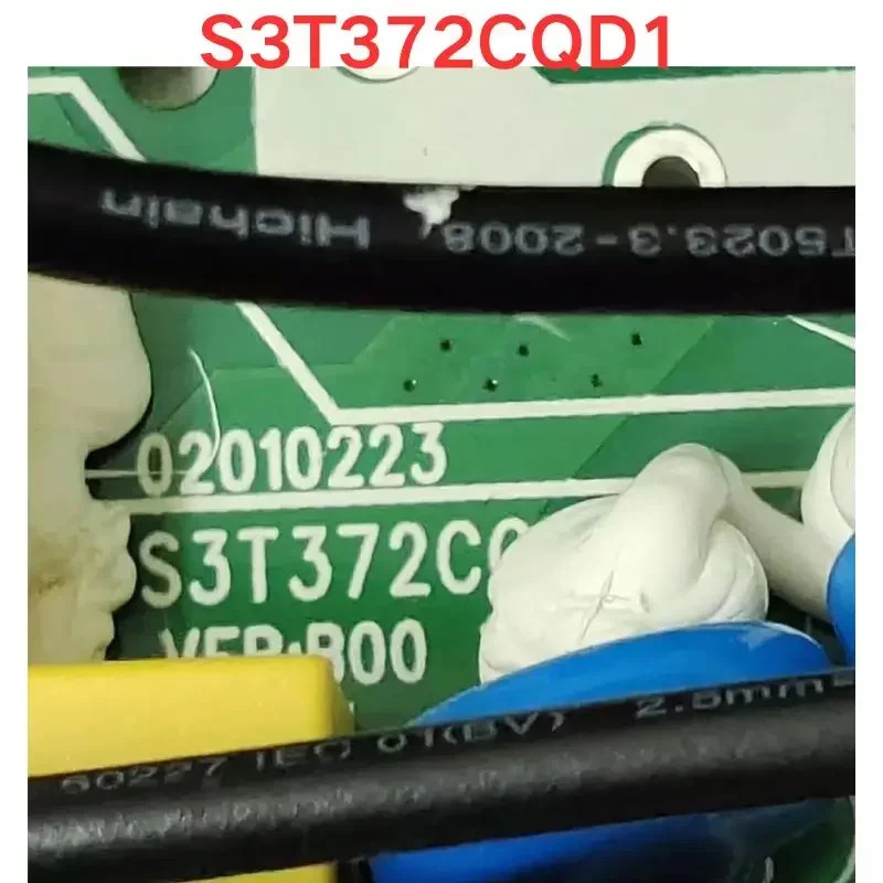 인버터 마더보드 S3T372CQD1 신