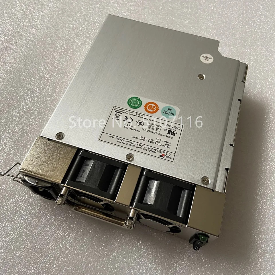 산업컴퓨터 방화벽 전원 이중화 모듈 MRG-3800V-R 서버 전 리퍼 완료