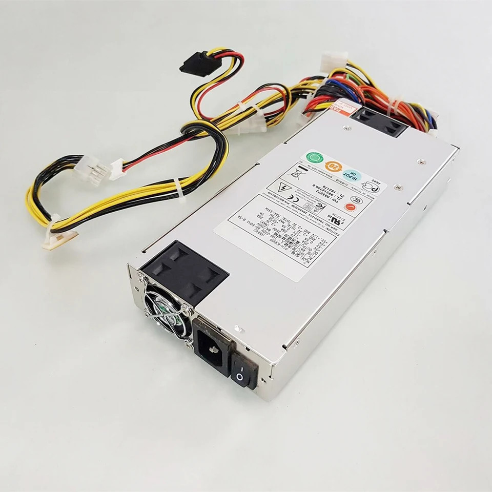 서버 전원공급장치 EMACS P1H-6350P 350W 1U