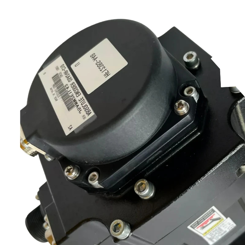 새 HF123BS 서보모터