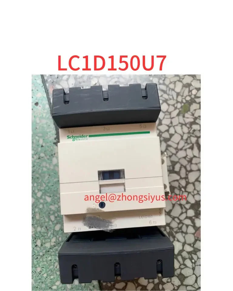 AC 접촉기 LC1D150U7 신