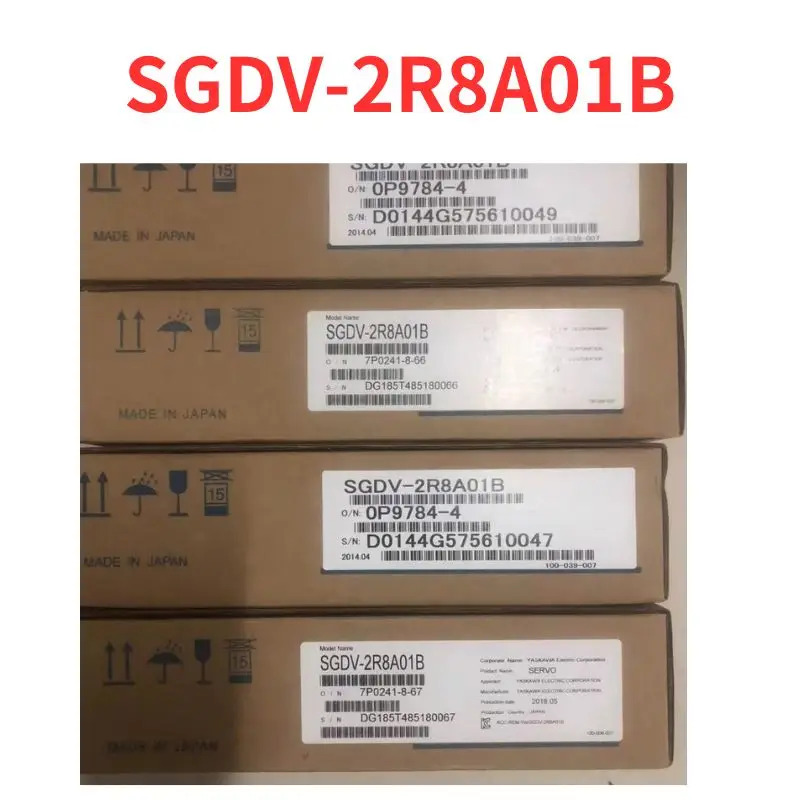 SGDV-2R8A01B 서보 드라이브 신