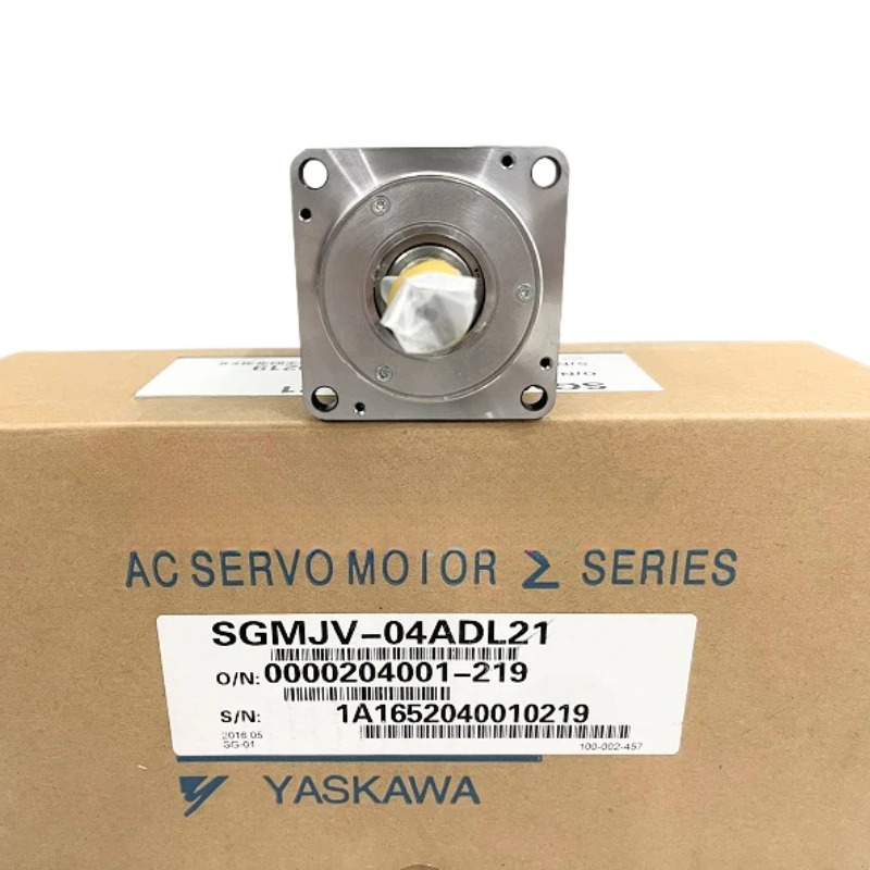 Yaskawa 서보모터 신형 SGM호환JV-04ADL21 신속