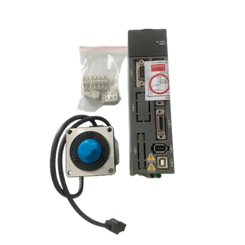 서보 드라이버 모터 키트 VFD370C43S-00 ASD-A2-4543-E ECMA-L11845RS ASD-CAEN1012 ASD-CNSC0050 RXLG1W75RJ