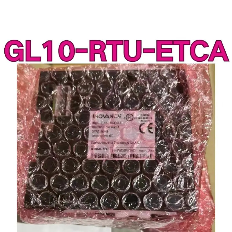 GL10-RTU-ETCA EtherCAT 통신 모듈 신