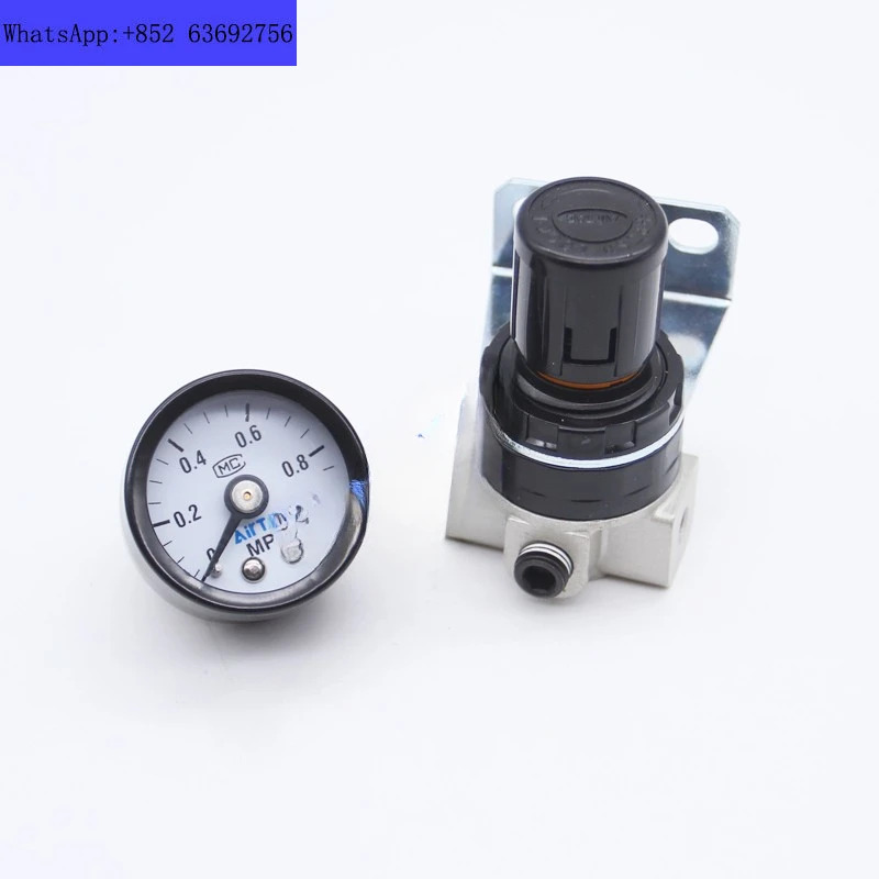 브래킷 감압밸브 SDR100-06 SDR100M5 SDR200-06 SDR200-08