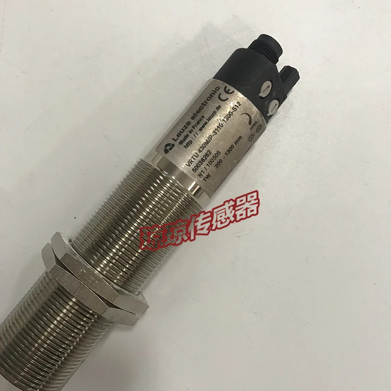 EUZE 초음파 센서 VRTU 430M/P 3110 1300 S12