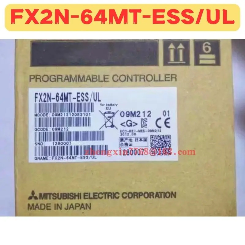 FX2N-64MT-ESS/UL FX2N-64MT-ESS UL PLC 신