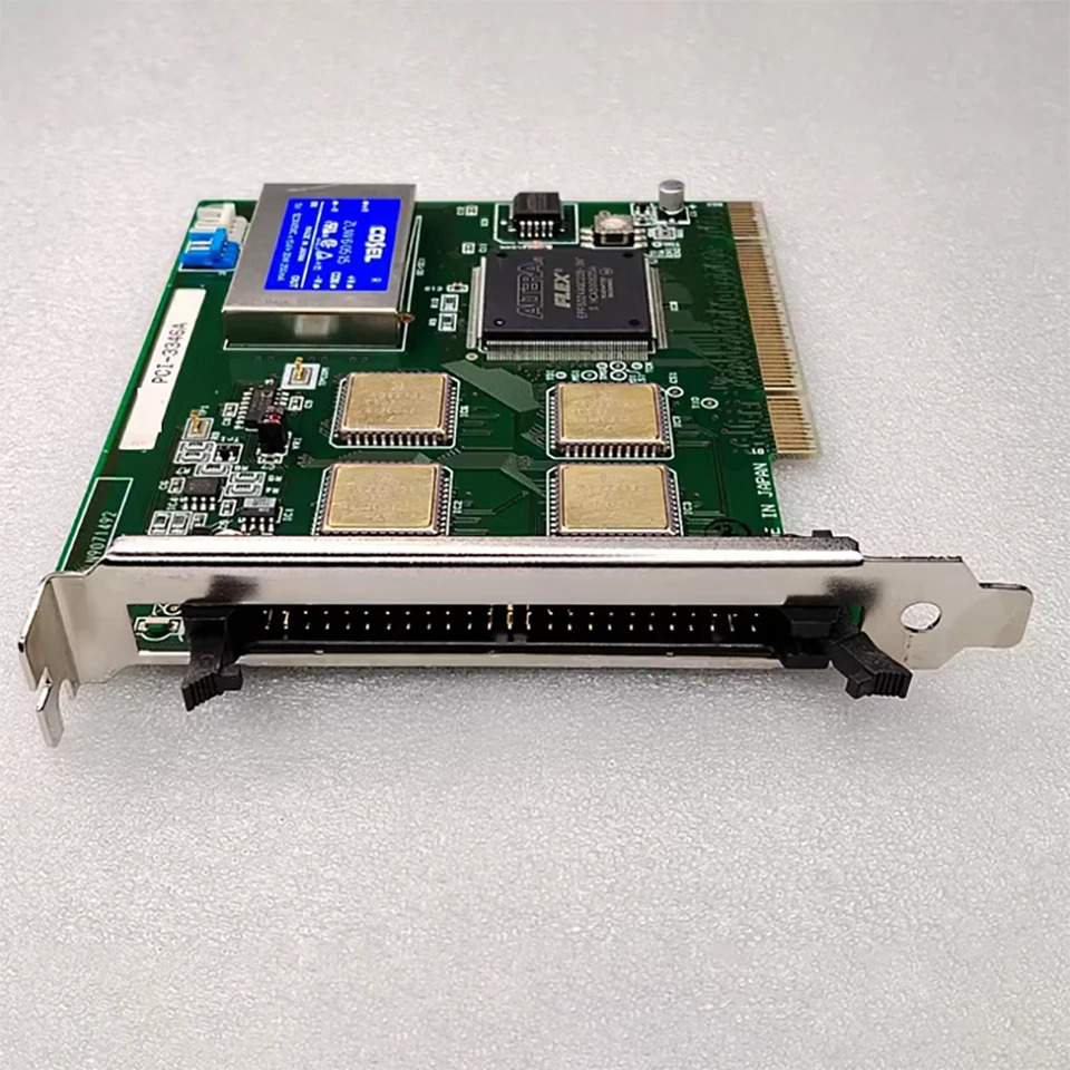 인터페이스 데이터 수집카드 PCI-3346A