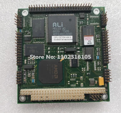 산업장비 보드 CPU SC104 E/4E 03160507-61169-005/04