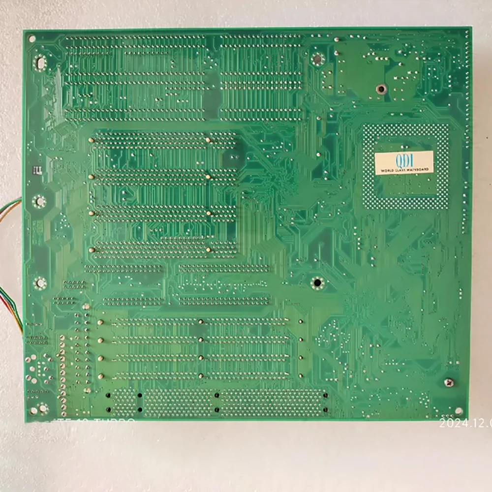 QDI P5I430TX 티타늄 I B 마더보드