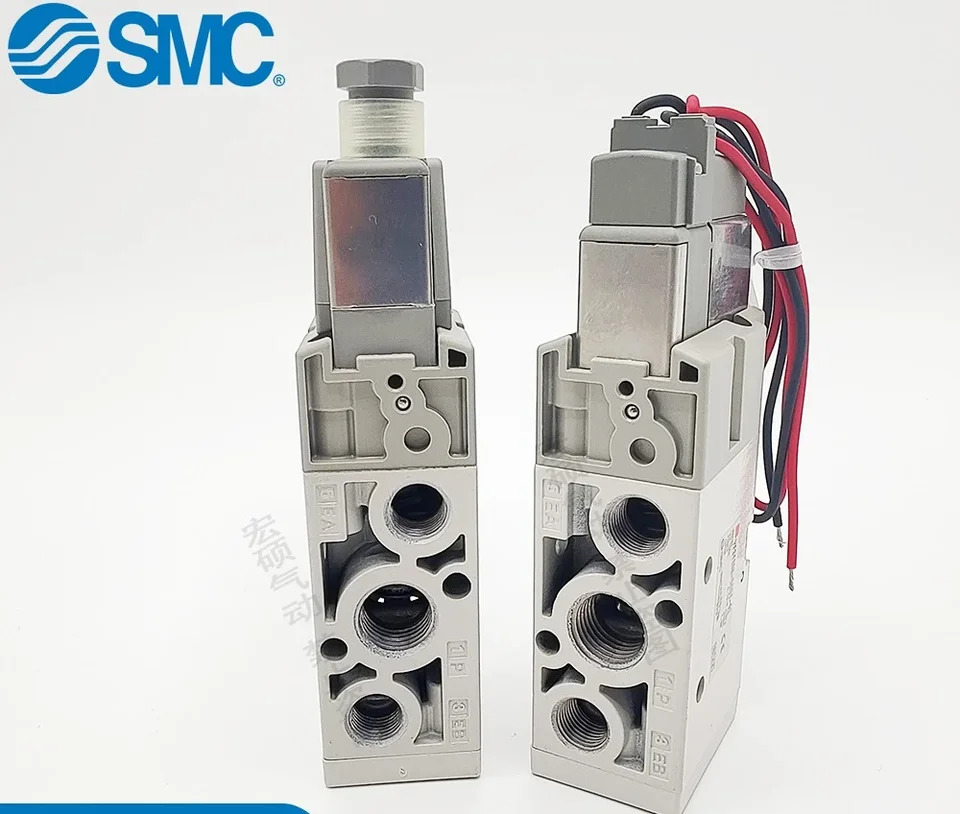 SMC 솔레노이드 밸브 VF3130 VF3230 3330 3430K-5G1 GD1 DZ1 D1 DZD1 DD1-02