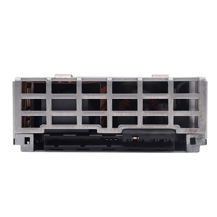 FLATPACK2 48/3000 HE 100-277Vac 19Amax/176Vac 53.5V/56.1A Eltek 고효율 전원공급장치 정류기 모듈