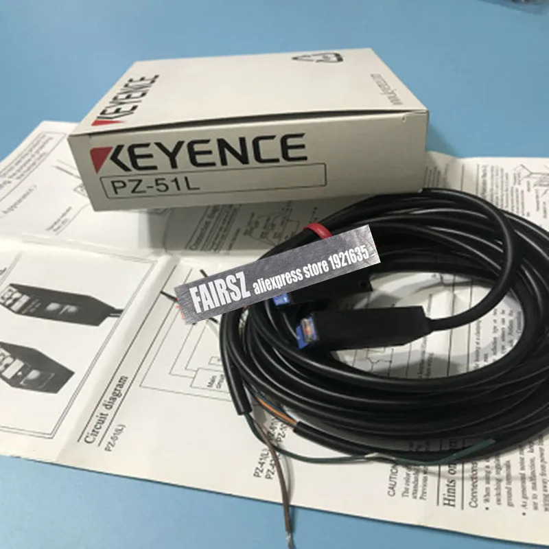 KEYENCE 광전센서 PZ-51L PZ-51T PZ-51R