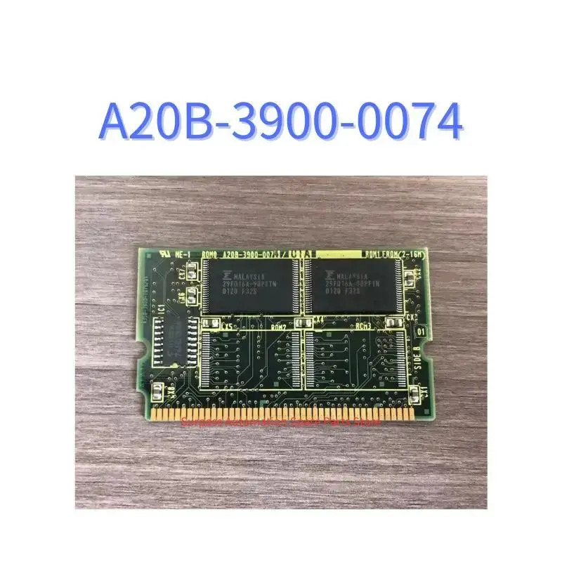 A20B-3900-0074 메모리 카드 기능 사OK